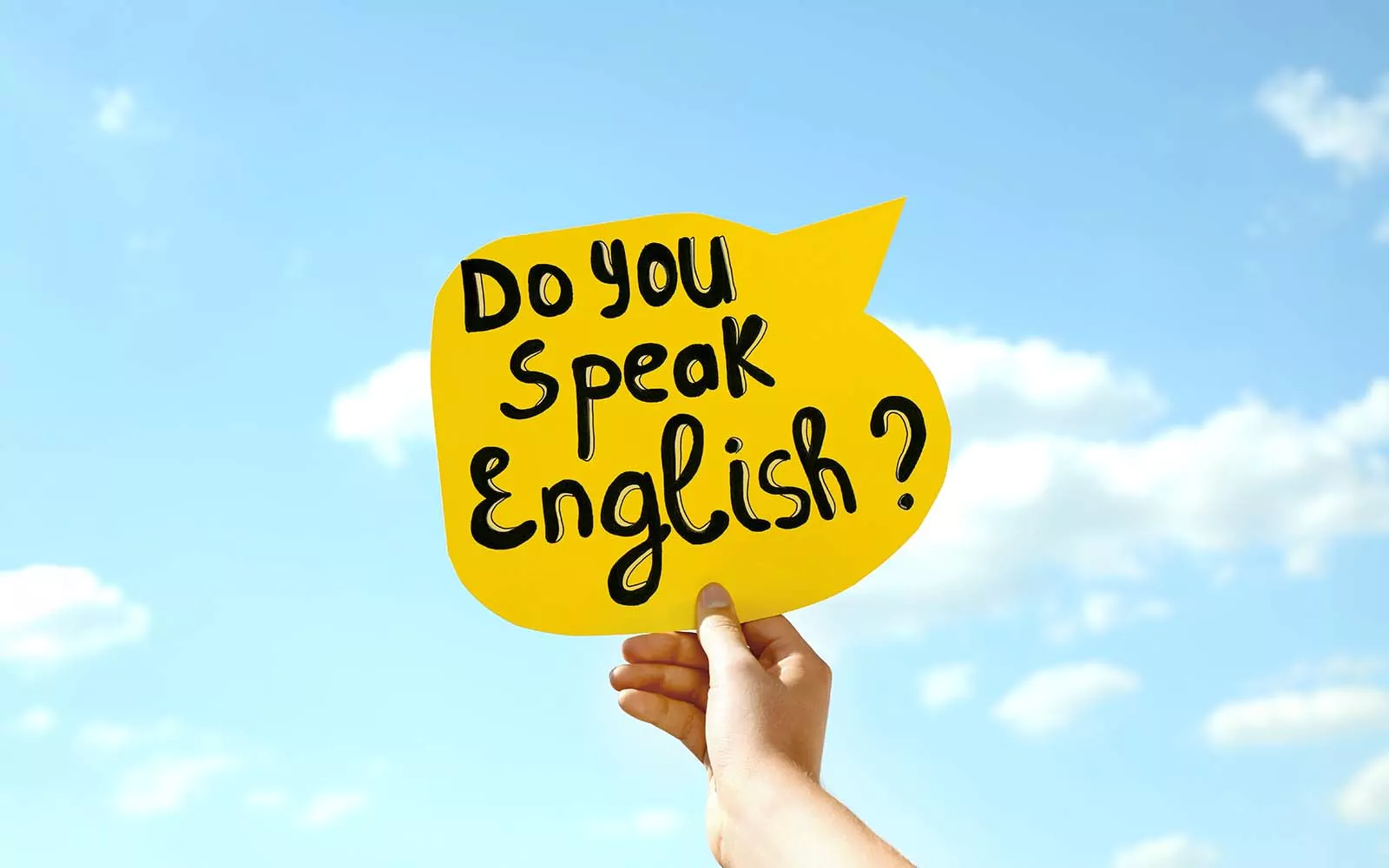 Englisch als Vereinssprache